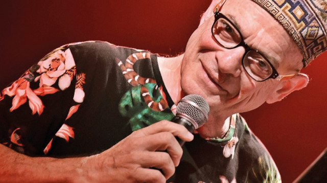 דורי בן זאב (צילום: יואב איתיאל)