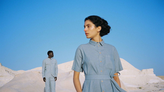 קולקציית אביב-קיץ של אתא (צילום: דודי חסון)