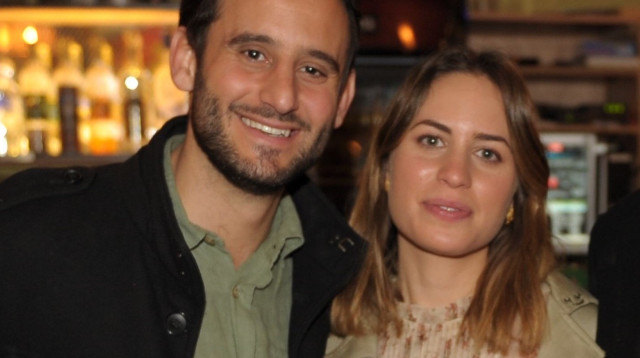 אדווה דדון, גלעד שלמור (צילום: אופק חיים)