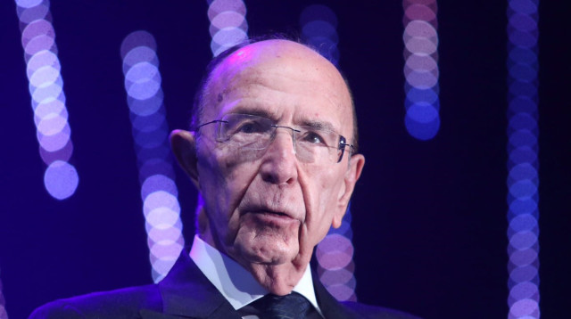 28 שנה בוועד האולימפי הבינלאומי יגיעו לסיומם בדצמבר. אלכס גלעדי (צילום: מגד גוזני)