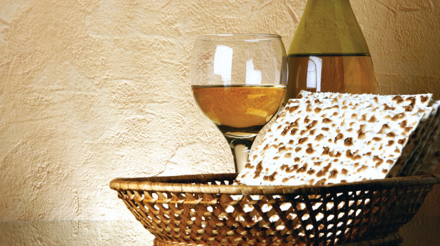 מצה, פסח (צילום: אינגאימג')