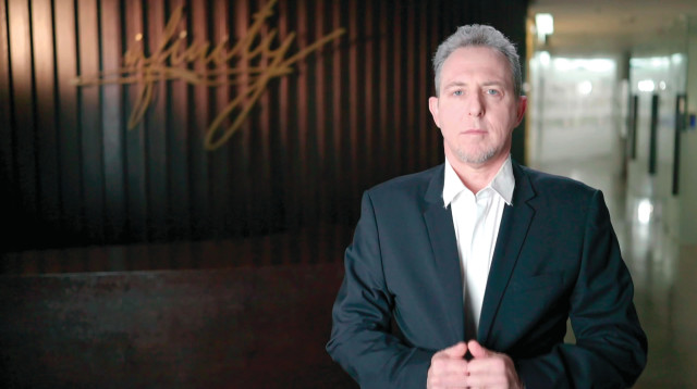 כריש חדש-ישן, אמיר אייל (צילום: יחצ)