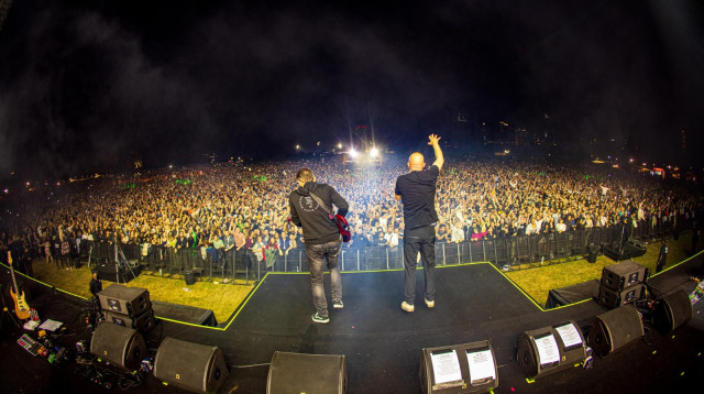 חגיגה של אהבה (צילום: עומרי סילבר)