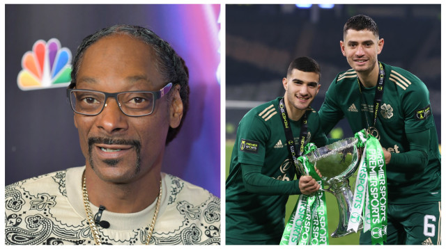 ליאל עבדה, ניר ביטון, סנופ דוג (צילום: מערכת וואלה! NEWS, Craig Williamson - SNS Group, R)