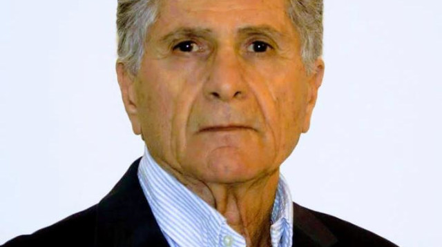 יו"ר אומ"ץ פנחס פליצ'ה פלד (צילום: יח"צ)