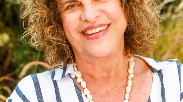 תלמה אליגון (צילום: שלומי יוסף)