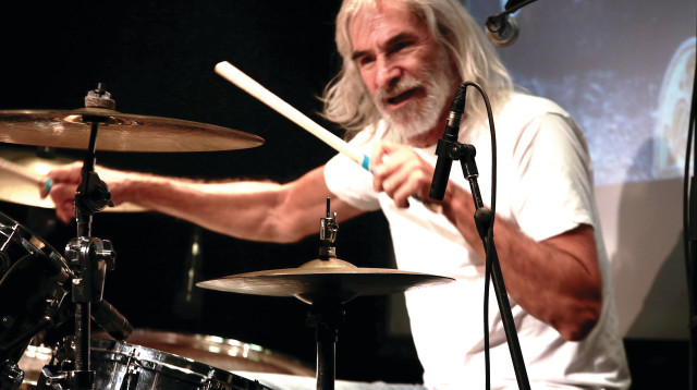 מאיר ישראל (צילום: מרגלית חרסונסקי)