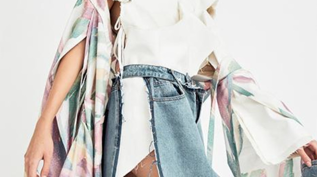 קולקציית בגדים משודרגים (צילום: הילה חן)