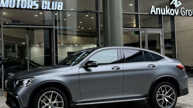 הרכב החדש של קונסטנטין (צילום: בוואריאן מוטורס)