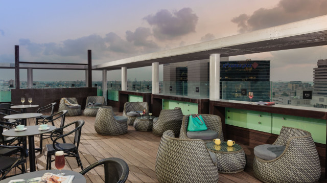 מלון NYX תל אביב  (צילום: באדיבות רשת מלונות פתאל)