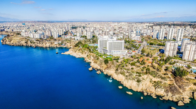 אנטליה (צילום: אינגאימג)