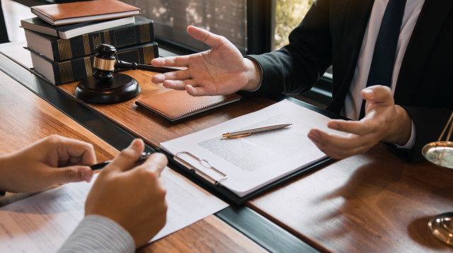 המדינה ניהלה הליך פלילי 3 שנים - ואז חזרה בה מכתב האישום (צילום: envato)