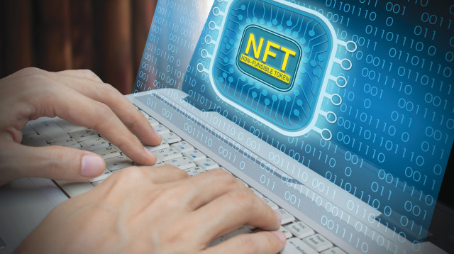 NFT (צילום: אינג אימג')