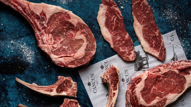 בשר נא (צילום: יחצ)