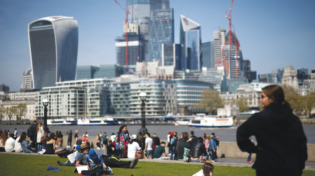 לונדון (צילום: רויטרס)