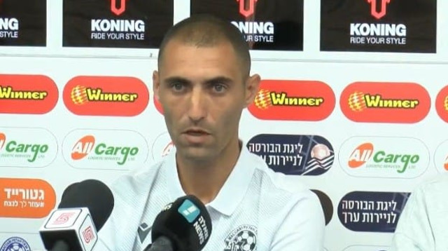 "אני יודע מה צריך לעשות". גולן (צילום: צילום מסך, צילום מסך)