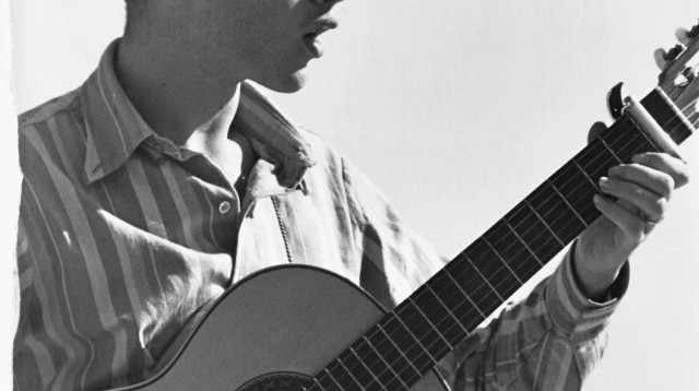 דני מסנג (צילום: אוסף פרטי)