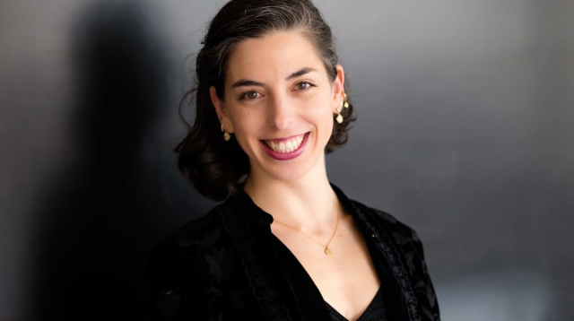 לילי סולומונוב (צילום: יואל לוי)