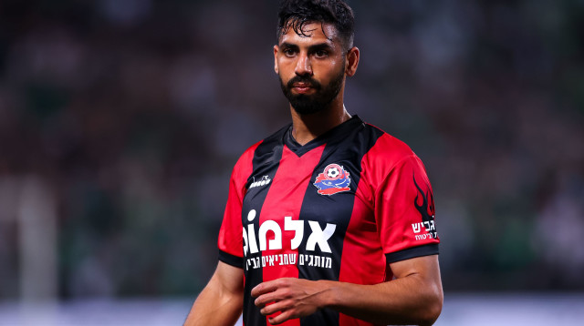 יפתח בהרכב. זמיר (צילום: מאור אלקסלסי)