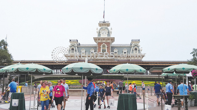 וולט דיסני  (צילום: רויטרס)