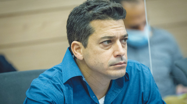 עמיחי שיקלי  (צילום: יונתן זינדל פלאש 90)