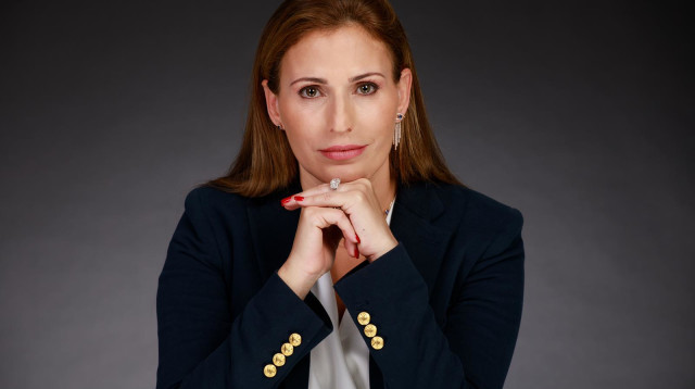 עורכת הדין מיטל בן שושן (סודרי) (צילום: יח"צ)