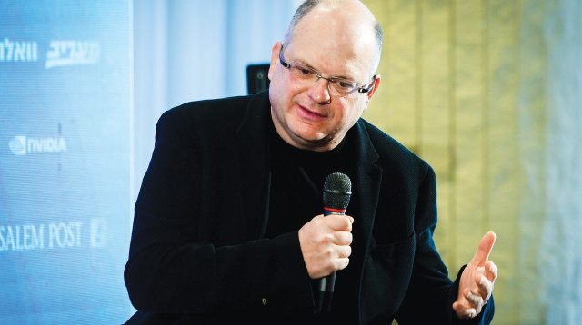 גיל שוויד (צילום: אבשלום ששוני)