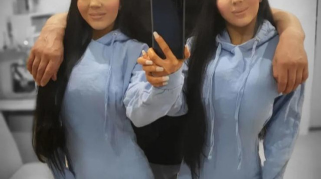 אנה ולוסי יחד עם בן (צילום: צילום מסך אינסטגרם)