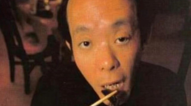 איסי סאגוואה (צילום: צילום מסך טיקטוק)