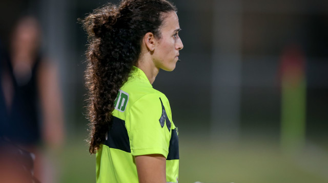 מיתר שמש שופטת רביעית (צילום: מאור אלקסלסי)