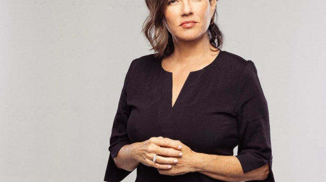 צופית גרנט (צילום: מיכה לובטון)