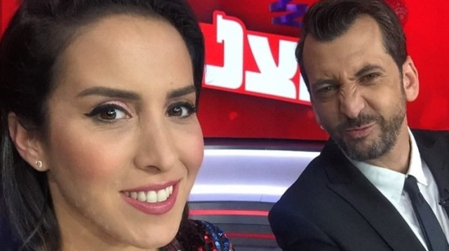 גיא לרר, שי לי שינדלר (צילום: צילום עצמי)