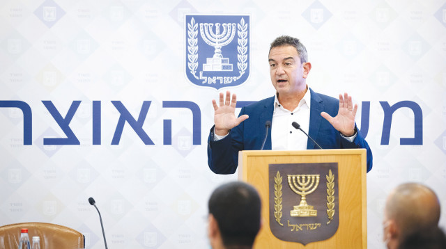 רון תומר (צילום: אוליבייה פיטוסי, פלאש 90)