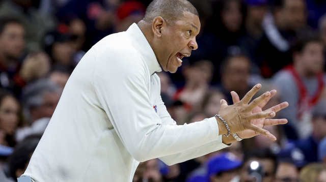 נבין אם אתה בלחץ. ריברס (צילום: GettyImages, Tim Nwachukwu)