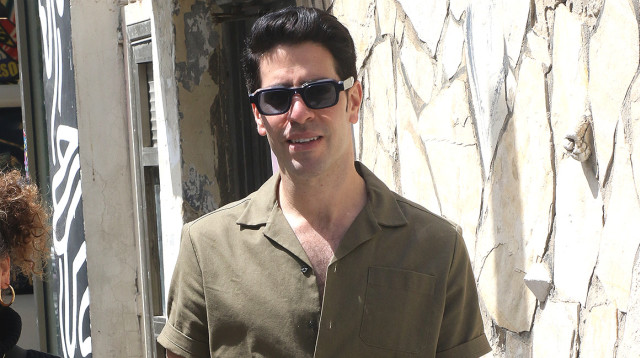 אורי לייזרוביץ' (צילום: פול סגל)