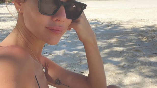 הילה נחשון (צילום: צילום מסך אינסטגרם)