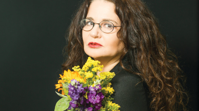 דליה שימקו  (צילום: שלומי יוסף)