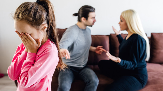 במלחמת גירושין, האגו מנצח את טובת הילד (צילום: envato)