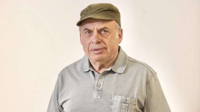 נתן שרנסקי (צילום: מרק ישראל סלם)