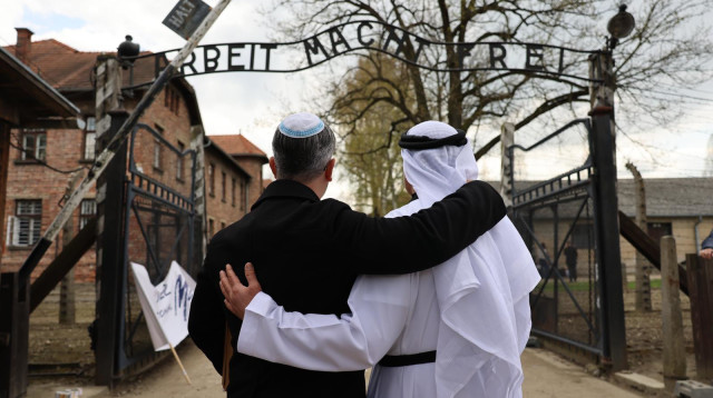 מצעד החיים 2022 (צילום: טלי נטפוב)