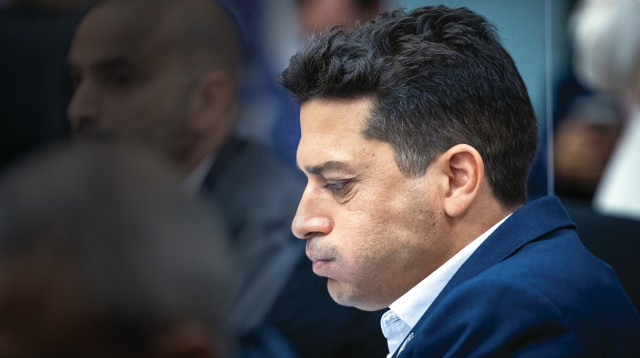 עמיחי שיקלי (צילום: יונתן זינדל פלאש 90)