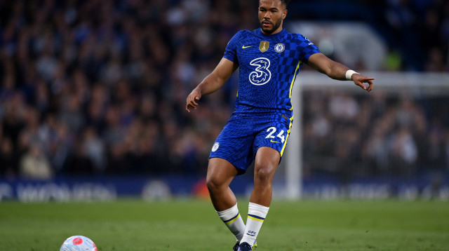 ריס ג'יימס, שחקן צ'לסי (צילום: GettyImages, Justin Setterfield)