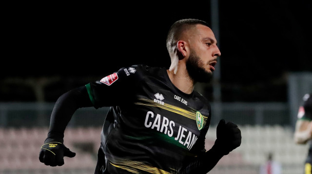 ריקרדו קישנה שחקן דן האח (צילום: GettyImages, Soccrates Images)