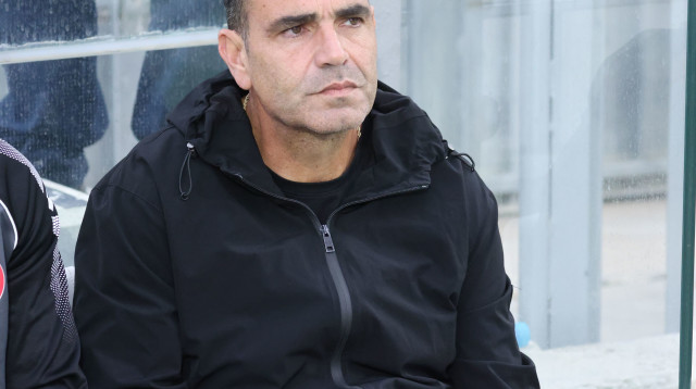 חדרה הוכיחה ספורטיביות. קורצקי (צילום: דני מרון)