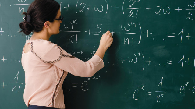 מורה, אילוסטרציה (צילום: אינגאימג')