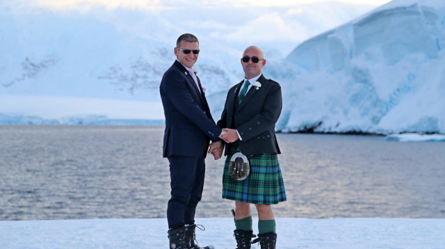 בורן וקרפנטר (צילום: רויטרס)