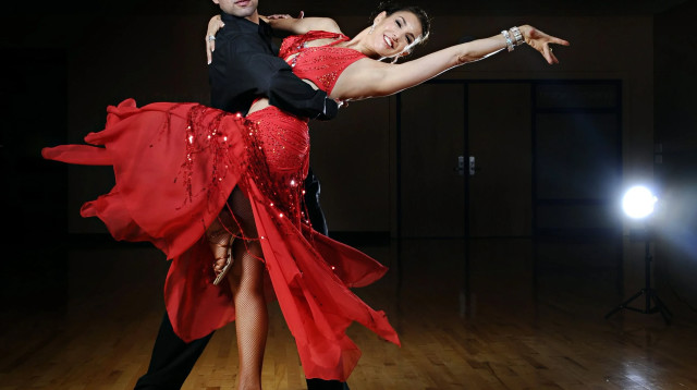 ריקודים סלוניים, אילוסטרציה (צילום: Getty images)