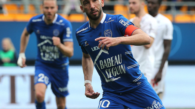 בדרך להישארות. טארדייה (צילום: GettyImages, FRANCOIS NASCIMBENI/AFP)