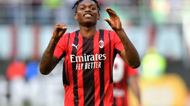 שחקן מילאן רפאל לאאו (צילום: רויטרס)