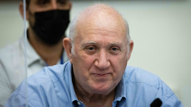 איציק אברכהן  (צילום: יונתן זינדל פלאש 90)